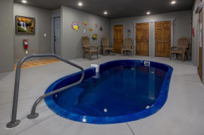 Tri Star Lodge chalet